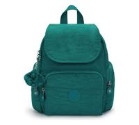 Kipling Basic City Zip Mini Mochila de la ciudad 29 cm verde