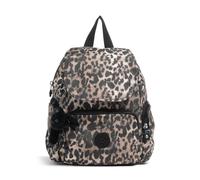 Kipling Basic City Zip Mini Mochila multicolored, polyester, mujer, 8L