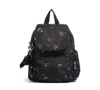 Kipling Basic City Zip Mini | Mochila | negro | 8 L | poliéster reciclado