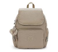 Kipling Basic City Zip Mochila de la ciudad S 33.5 cm gris