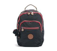 Kipling Basic Clas Seoul S Mochila gris oscuro, fibra sintética, unisex, 9L