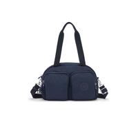 Kipling Basic Cool Defea Bolsa de hombro 33 cm azul