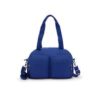 Kipling Basic Cool Defea Bolsa de hombro 33 cm azul