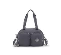 Kipling Basic Cool Defea Bolsa de hombro 33 cm gris