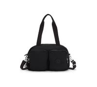 Kipling Basic Cool Defea Bolsa de hombro 33 cm negro