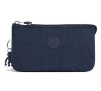 kipling Basic Creativity Purse L Blue Bleu 2