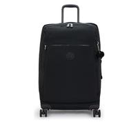 Kipling Basic Darcey 4 ruedas Carrito 66.5 cm negro