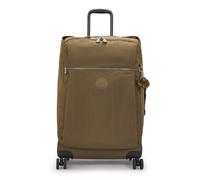 Kipling Basic Darcey 4 ruedas Carrito 66.5 cm marrón