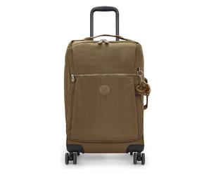 Kipling Basic Darcey Up S 4 ruedas Carro de la cabina 55 cm marrón