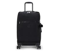 Kipling Basic Darcey Up S 4 ruedas Carro de la cabina 55 cm negro