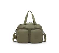 Kipling Basic Defea Bolsa de viaje fin de semana XL 44 cm verde