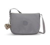 Kipling Basic Earthbeat Bolsa de hombro 30 cm gris