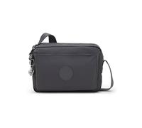 Kipling Basic Elevated Abanu Bolsa de hombro 24 cm gris