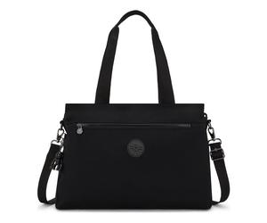 Kipling Basic Elevated Elysia Bolsa de hombro 44 cm negro