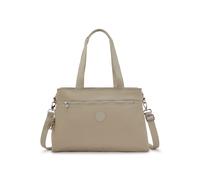 Kipling Basic Elevated Elysia Bolso de hombro 44 cm marrón