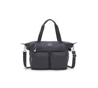 Kipling Basic Elevated New Art Bolsa de hombro 49 cm Compartimento para el portátil gris