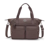 Kipling Basic Elevated New Art Bolsa de hombro 49 cm Compartimento para el portátil marrón