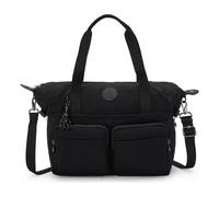 Kipling Basic Elevated New Art Bolsa de hombro 49 cm Compartimento para el portátil negro