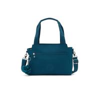 Kipling Basic Elysia Bolsa de hombro 29.5 cm azul petróleo
