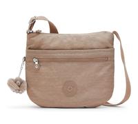 kipling Basic Eyes Wide Open Arto Shoulderbag Tan Beige