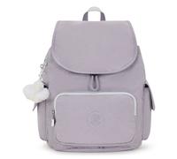 kipling Basic Eyes Wide Open City Pack S Backpack S Tender Grey