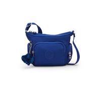 Kipling Basic Gabbie Bolsa de hombro 24.5 cm azul