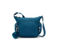 Kipling Basic Gabbie Bolsa de hombro 24.5 cm azul petróleo