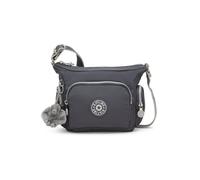 Kipling Basic Gabbie Bolsa de hombro 24.5 cm gris