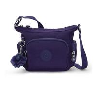 Kipling Basic Gabbie Bolsa de hombro 24.5 cm púrpura