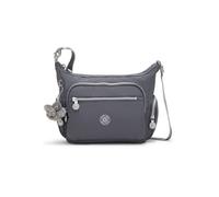 Kipling Basic Gabbie Bolsa de hombro 29 cm gris