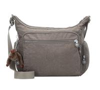 Kipling Basic Gabbie Bolsa de hombro 35.5 cm beige