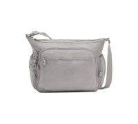 Kipling Basic Gabbie Bolsa de hombro 35.5 cm gris
