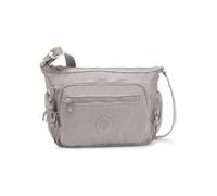 Kipling Basic Gabbie Bolsa de hombro S 29 cm gris