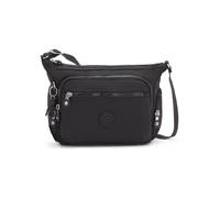 Kipling GABBIE S Bandolera pequeña, Black Noir (Black)