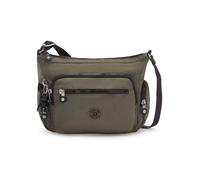 Kipling Bandolera pequeña Gabbie S Talla única Green Moss