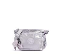 Kipling Basic Gabbie Mini Bandolera lavanda, fibra sintética, mujer
