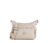 Kipling Basic Gabbie S Bandolera arena, fibra sintética, mujer