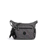 Kipling GABBIE S Bandolera pequeña, Inviting Grey (Gris)