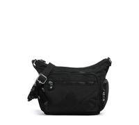 Kipling Basic Gabbie S | Bandolera | negro | poliamida