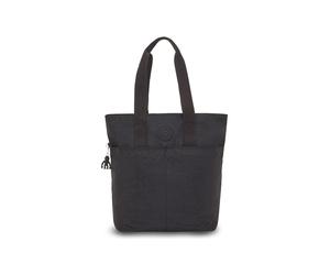 Kipling Basic Hanifa Bolsa de compras 39 cm negro