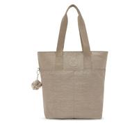 Kipling Basic Hanifa Bolsa de hombro 39 cm Compartimento para el portátil marrón