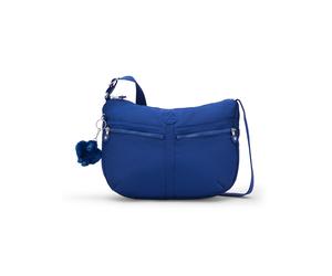 Kipling Basic Izellah Bolsa de hombro 33 cm azul
