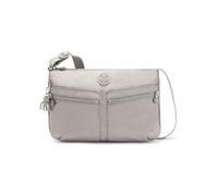 Kipling Basic Izellah Bolsa de hombro 33 cm gris