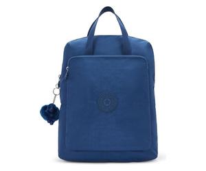 Kipling Basic Kazuki Mochila de día 40 cm Compartimento para el portátil azul