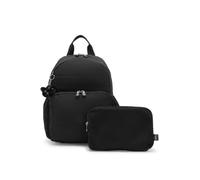 Kipling Basic Maisie Mochila maternal 40 cm gris