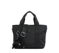 Kipling Basic Minta Bolso de mano negro, fibra sintética, mujer