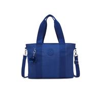 Kipling Basic Minta L Bolsa de compras 44 cm azul