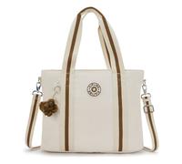 Kipling Basic Minta L Bolsa de compras 44 cm beige