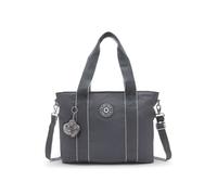 Kipling Basic Minta L Bolsa de compras 44 cm gris