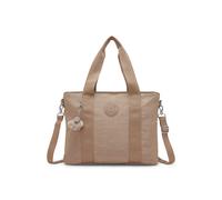 Kipling Basic Minta L Bolsa de compras 44 cm marrón